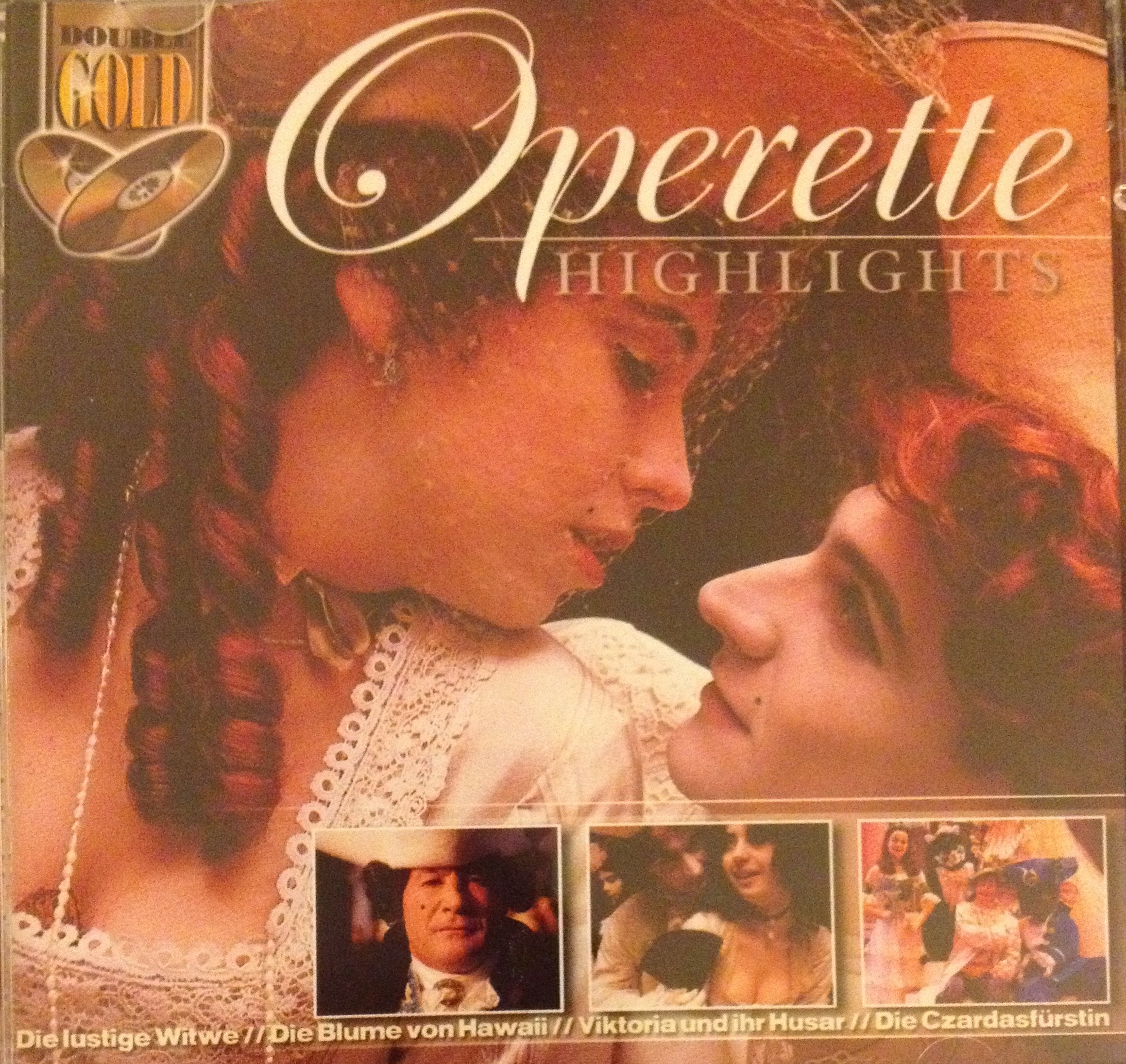 Product Image: Operette Highlights