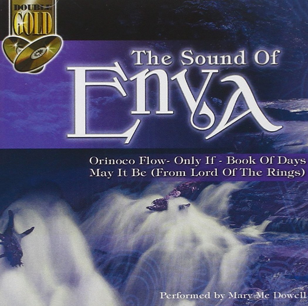 Sound of Enya cd