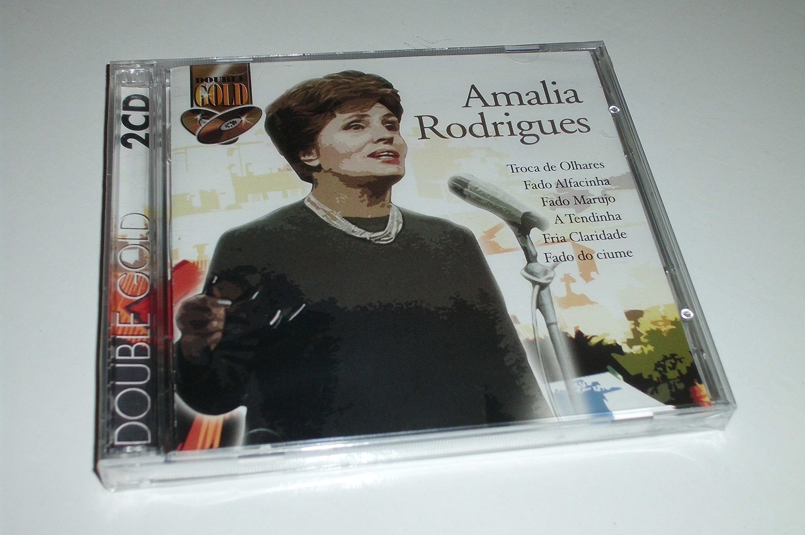 Amalia Rodrigues World Music
