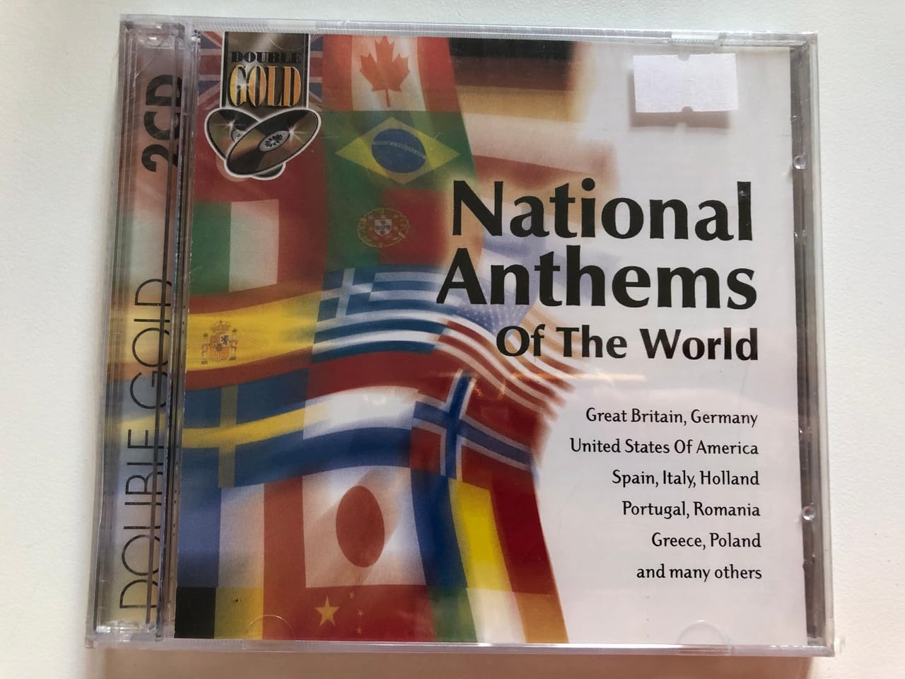 Product Image: National Anthems