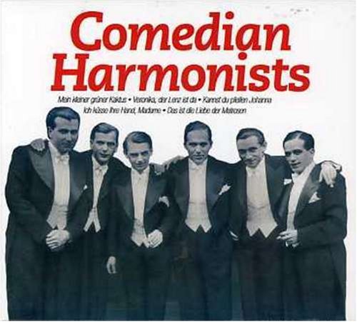 Product Image: Comedian Harmonists