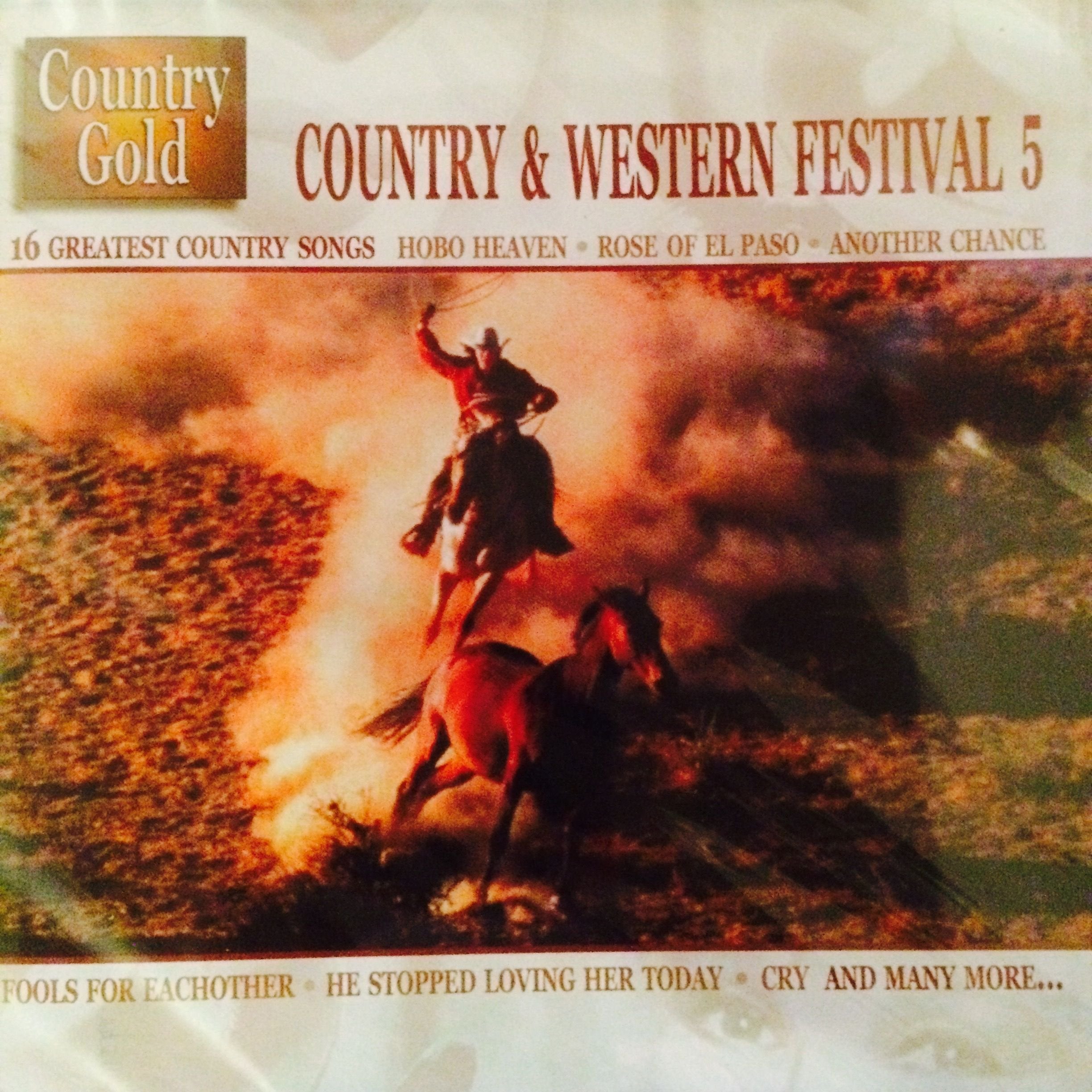Country & Western Festival 5 Pop