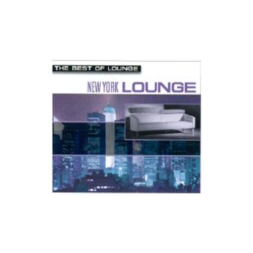 Best of Lounge-New York. cd