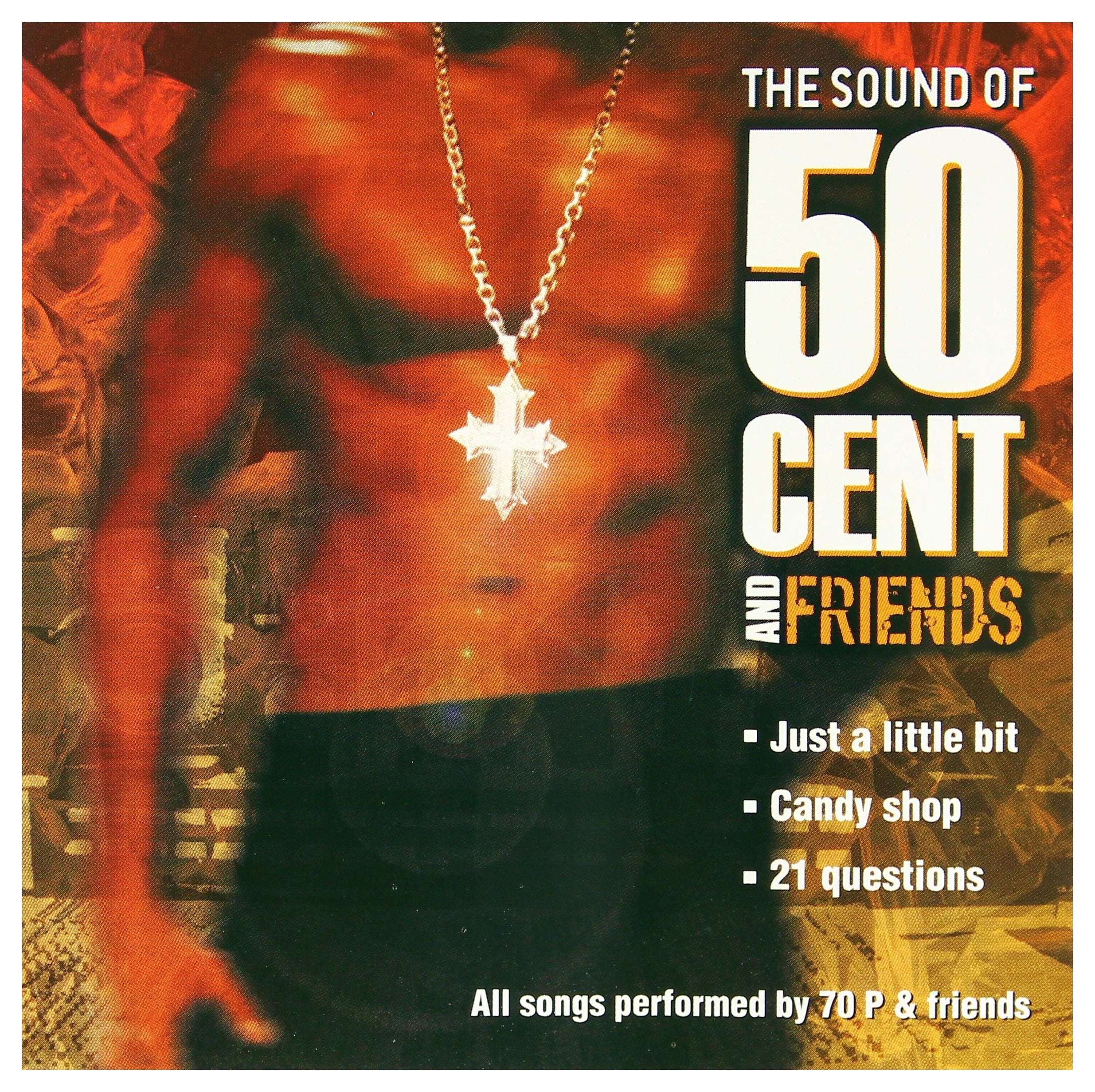 Sound of Fifty Cent Pop