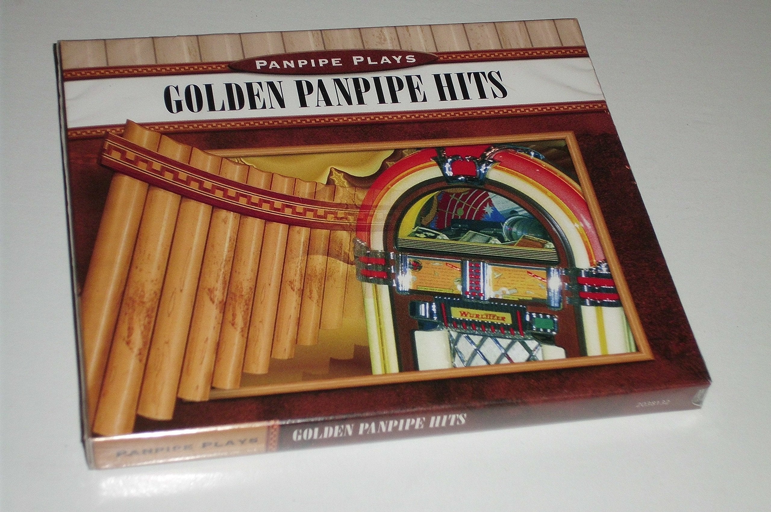 Product Image: Golden Panpipe Hits
