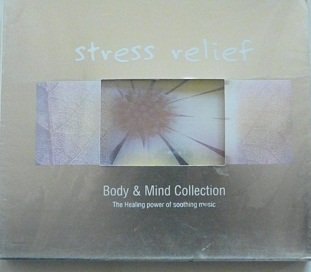 Product Image: stress relief, body & mind collection