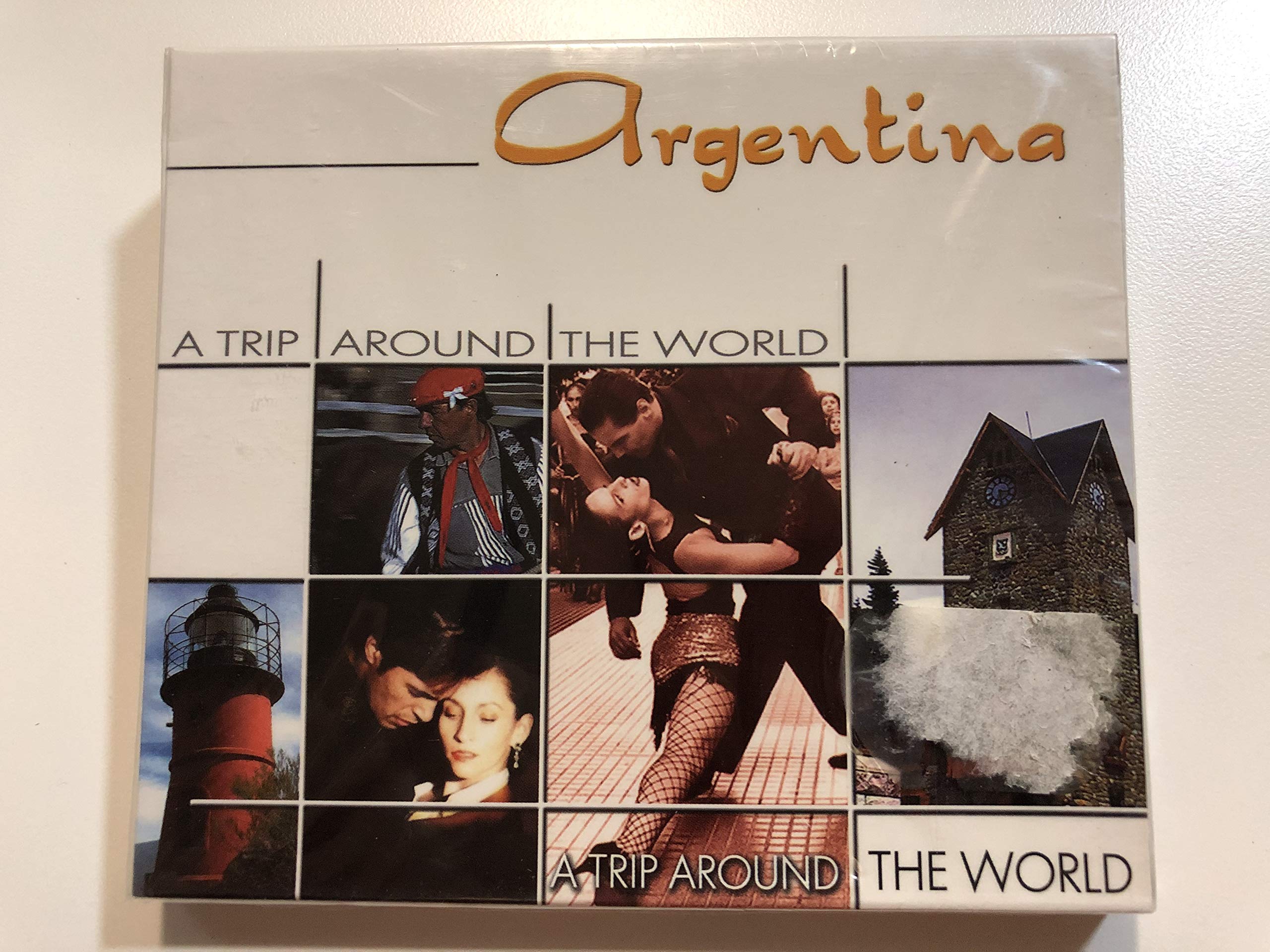 Argentina-a Trip Around the World World Music