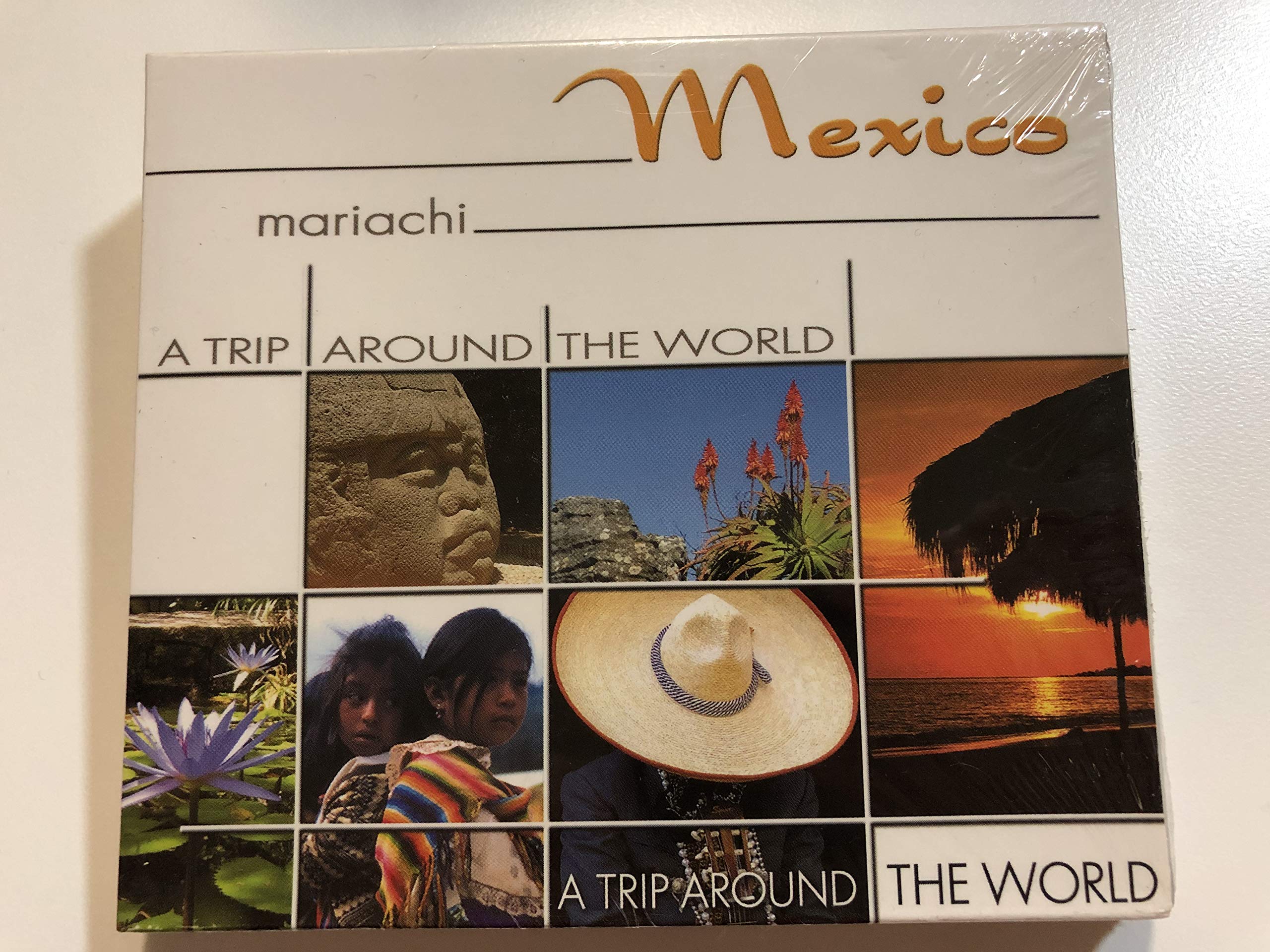 Mexico-Mariachi-a Trip Around the World World Music