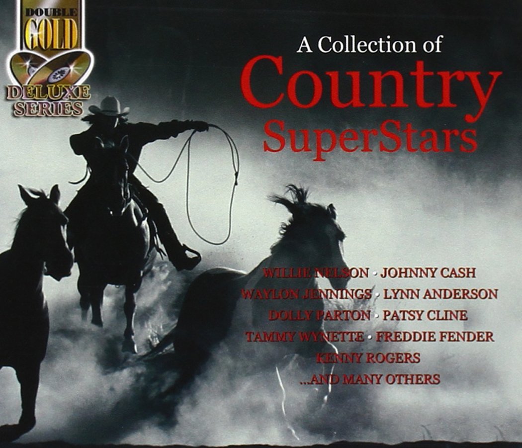 A Collection of Country Superstar Pop