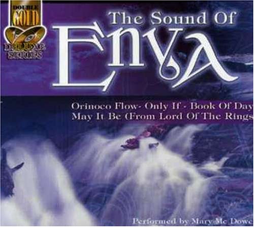 The Sound Of Enya-Double Gold Deluxe Country & Folk