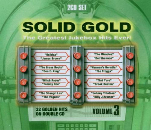 Solid Gold the Greatest Vol.3 Pop