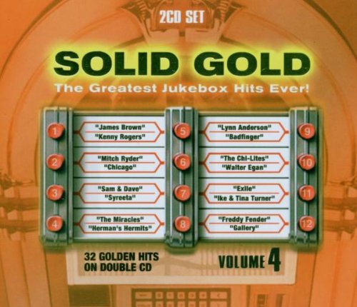 Product Image: Solid Gold the Greatest Vol.4