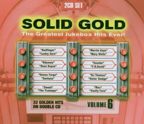 Solid Gold the Greatest Vol.6 Pop