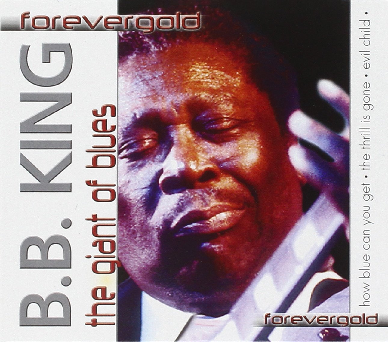 The Giant of Blues Blues