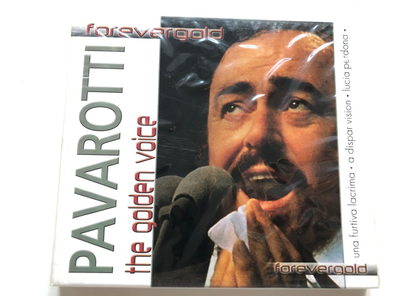 The Golden Voice Classical