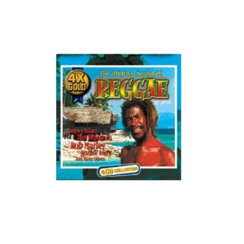 The Original Sound of Reggae Pop