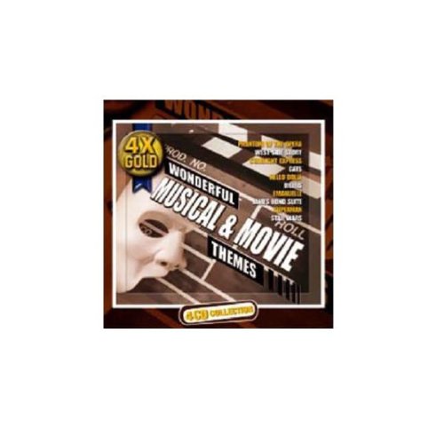 Wonderful Musical & Movie Themes Soundtracks & Musicals