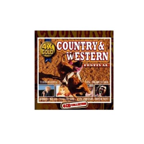Country & Western Festiva cd