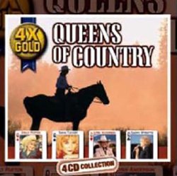 Queens of Country Country & Folk