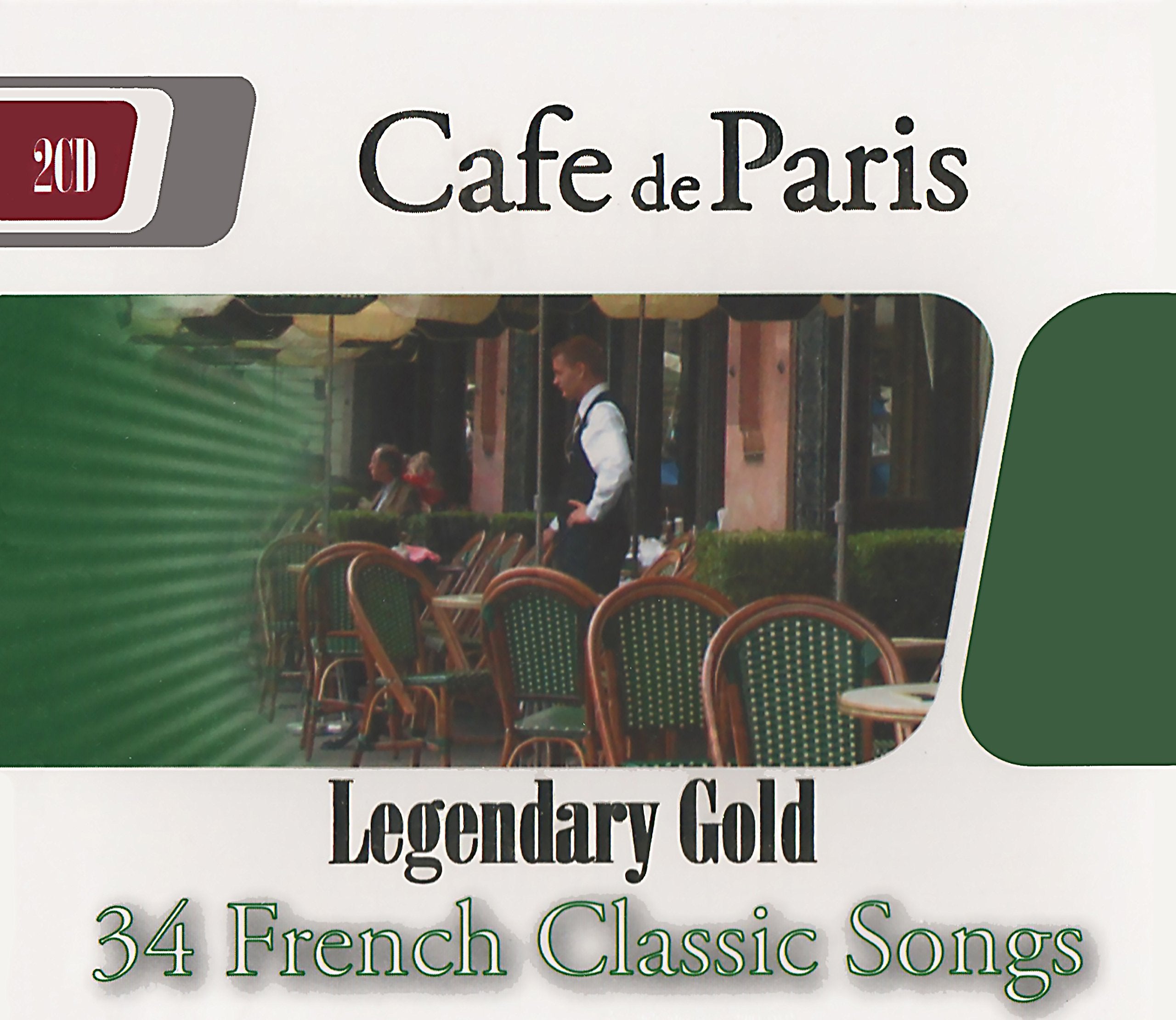 34 French Classic Songs Classical