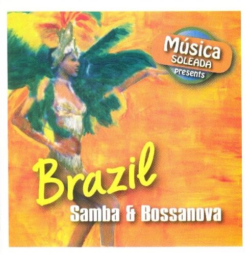Product Image: Brazil-Samba & Bossanova