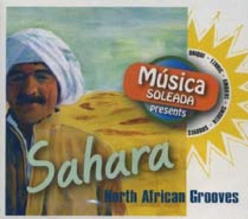 Sahara-North African Grooves World Music
