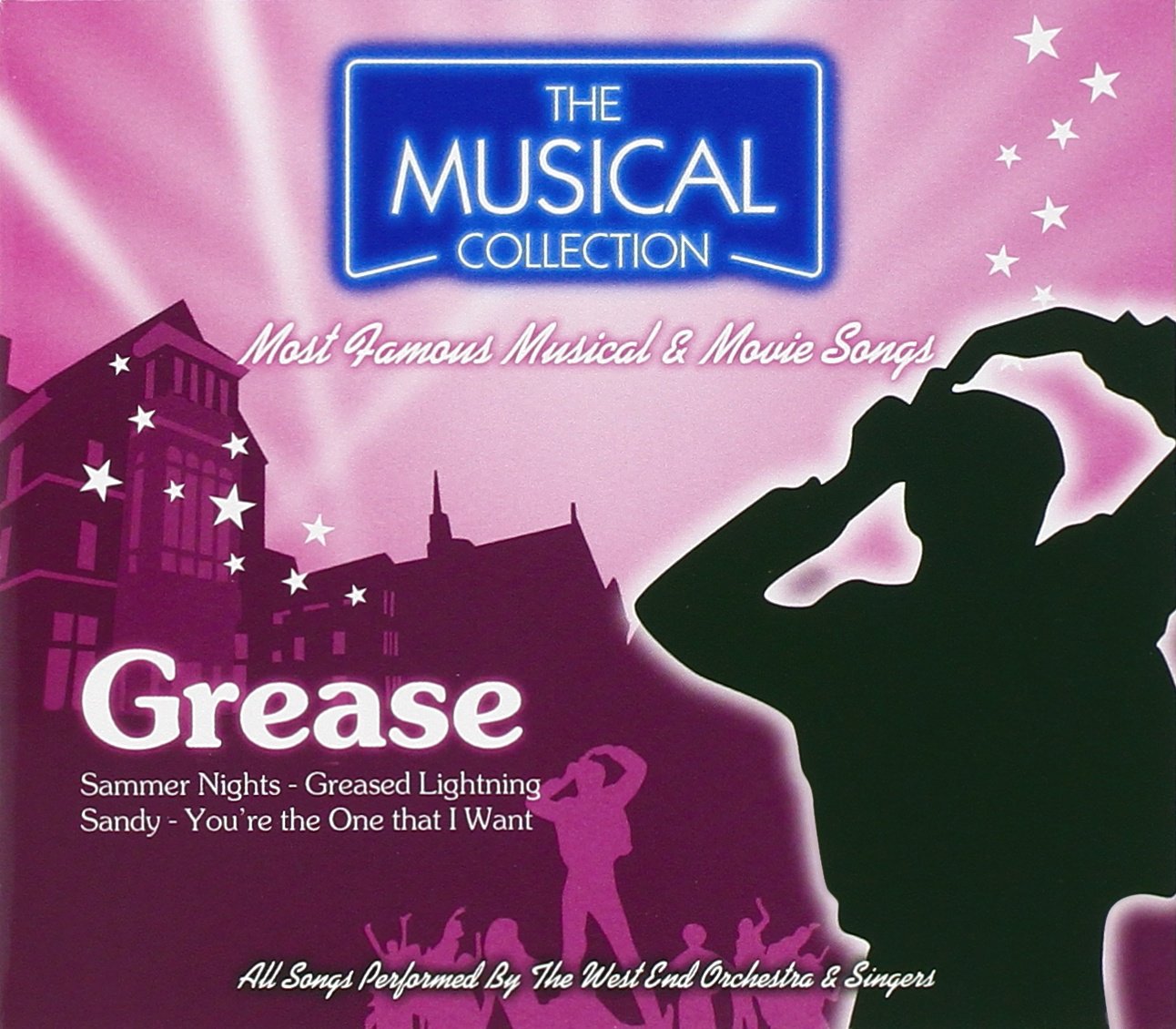 Grease Pop