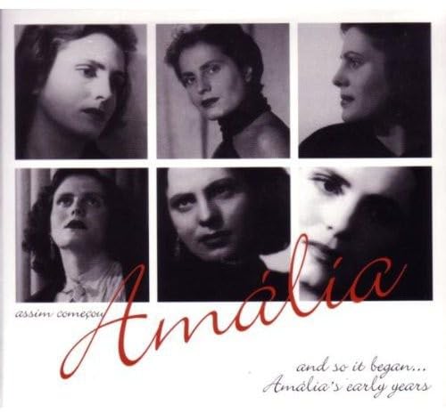 And so it began... Amalia's early years Pop