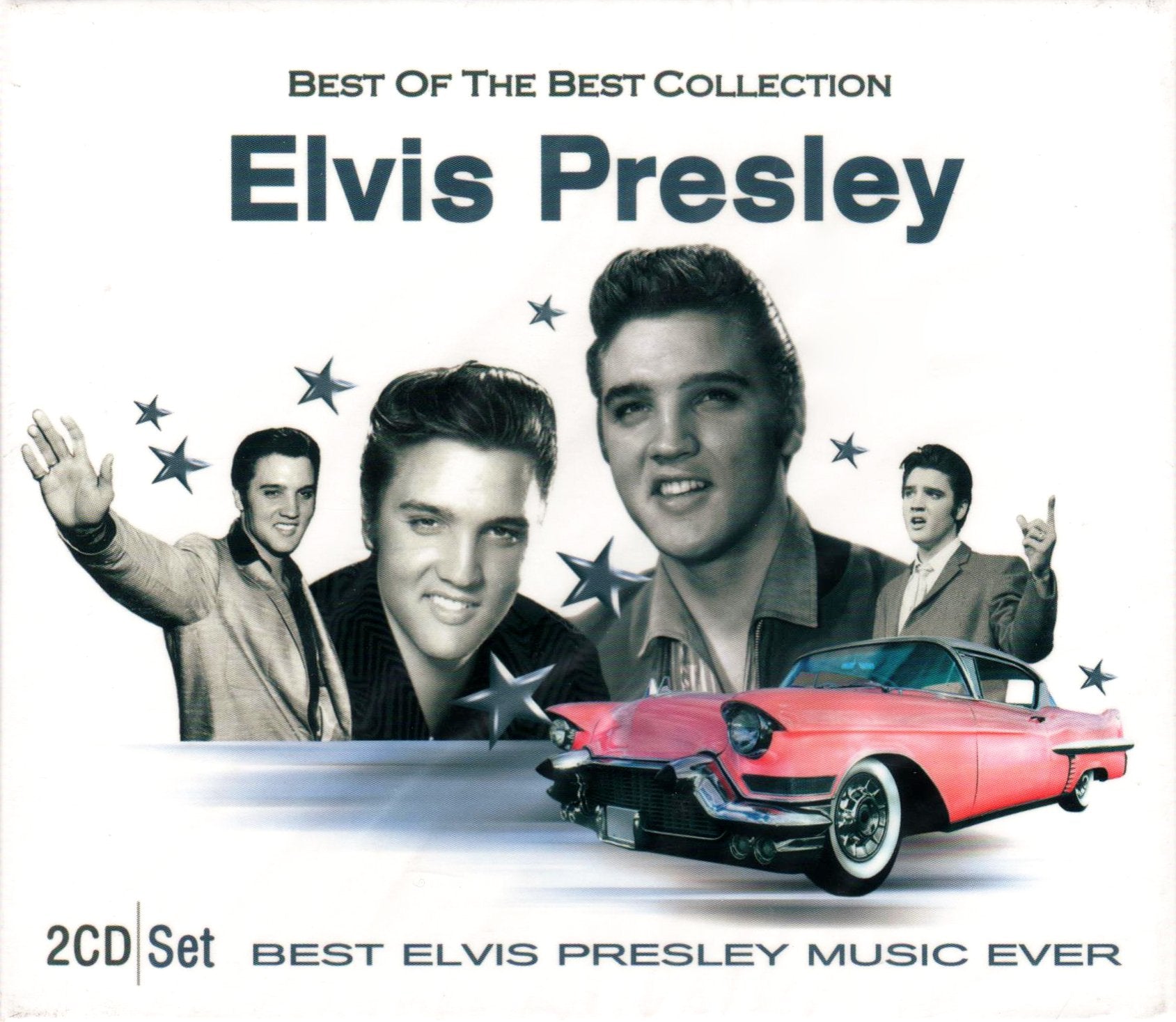 Elvis Presley Pop