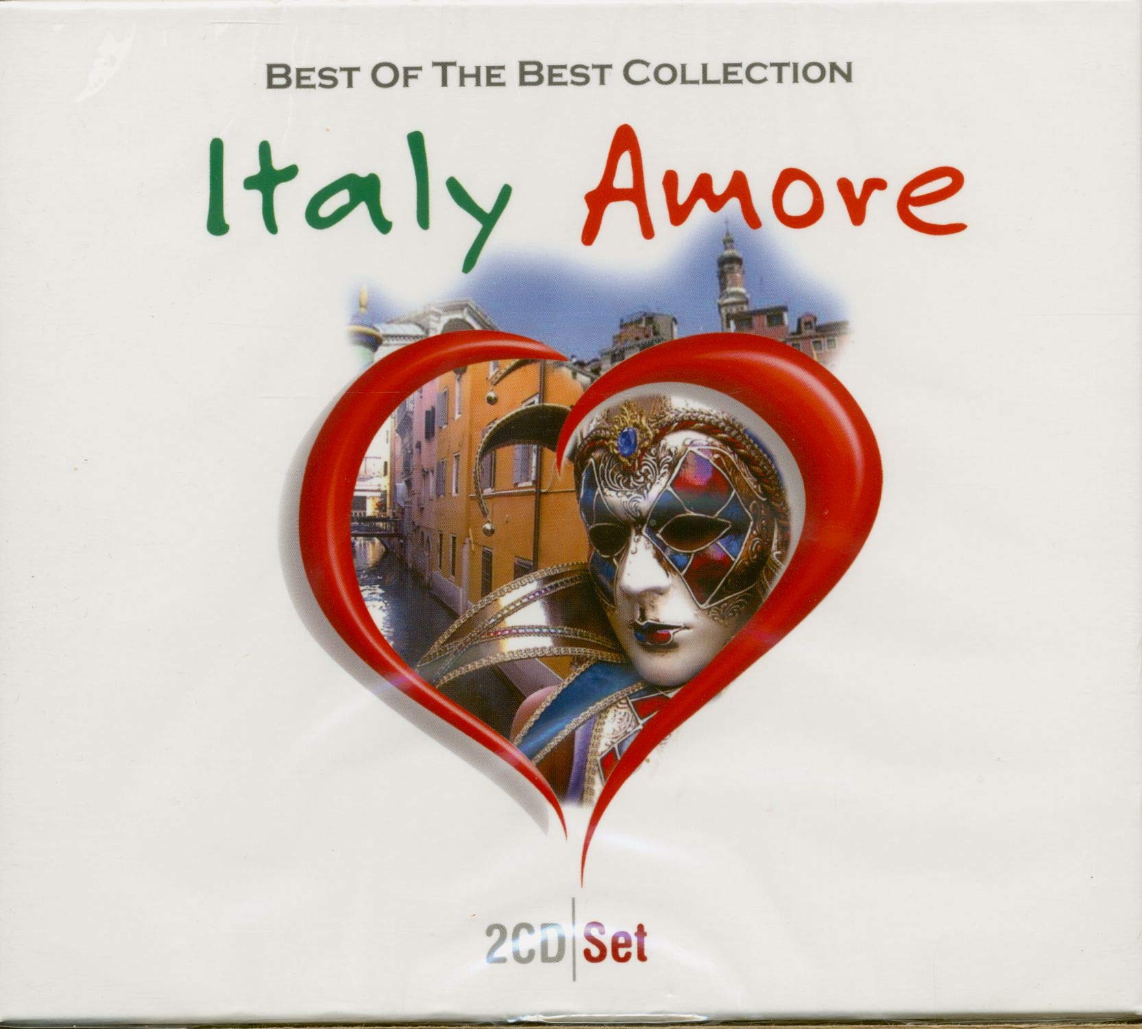 Best of the Best-Italy Amore Pop