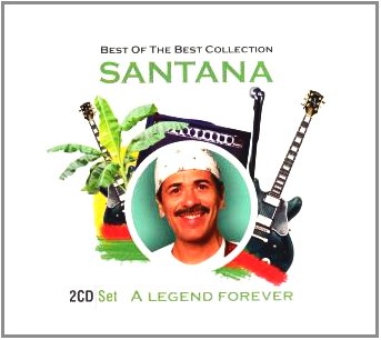 Santana-Best of the Best Rock