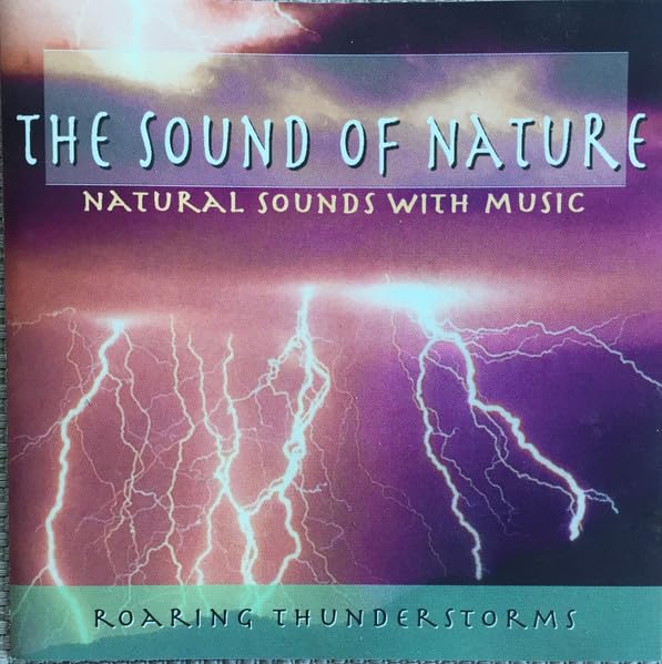 Roaring Thunderstorm Music