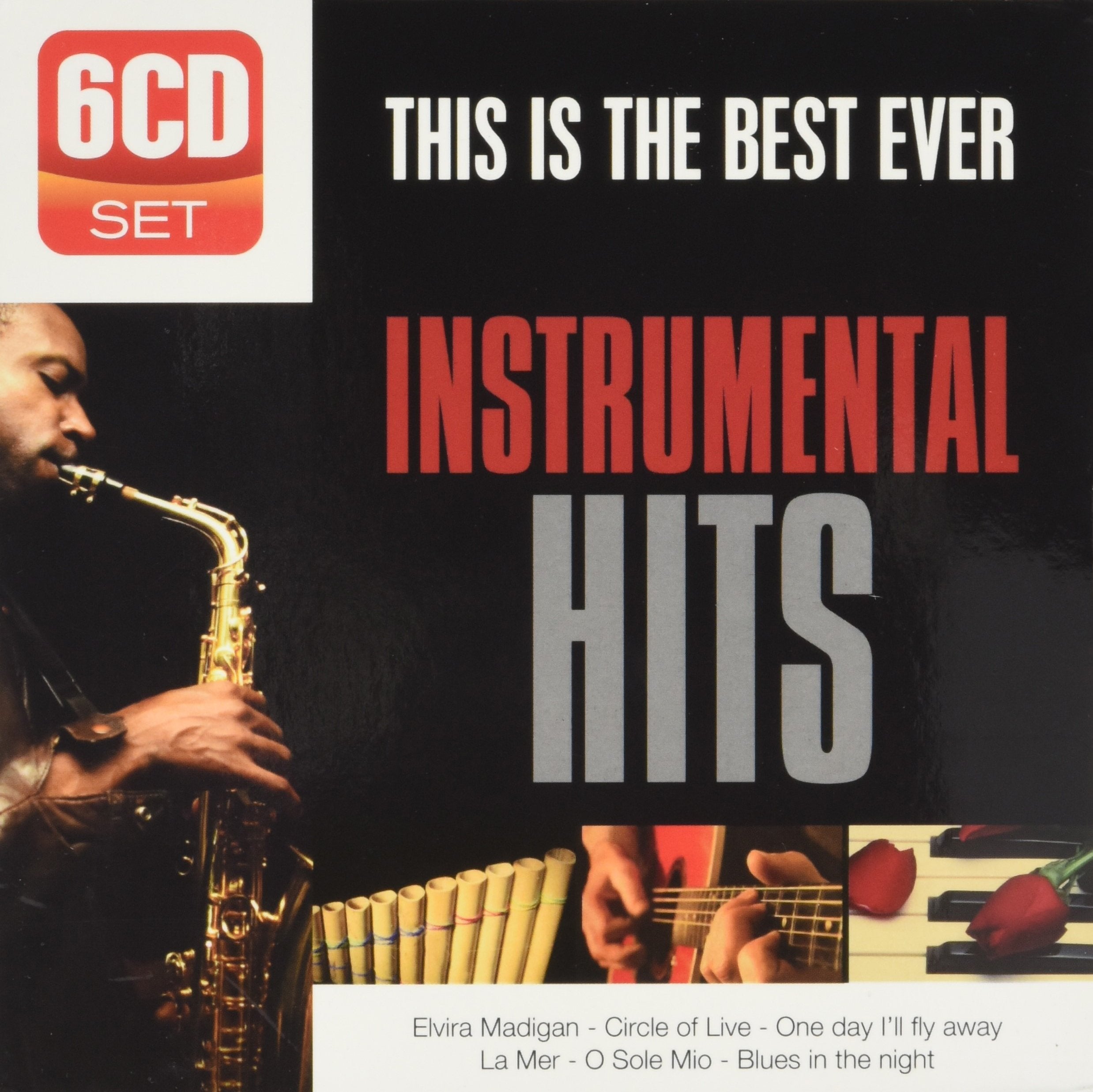 Instrumental Hits-This Is the Best Ever Music