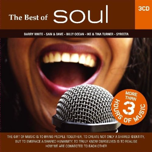 The Best of Soul Music