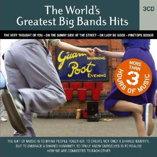 World Greatest Big Band Hits Music