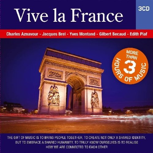 Vive la France Pop