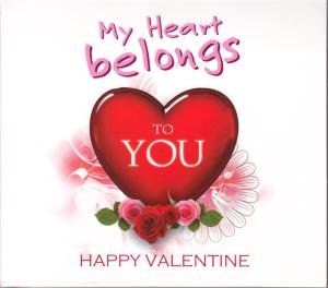 Happy Valentine-My Heart Belongs to You Music