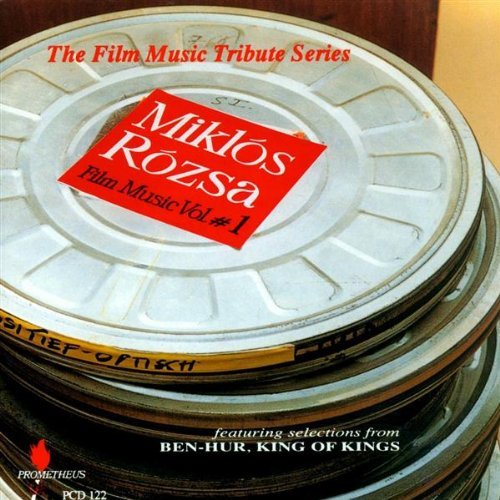 Miklos Rozsa 1: Ben Hur / King Of Kings / The Power Classical