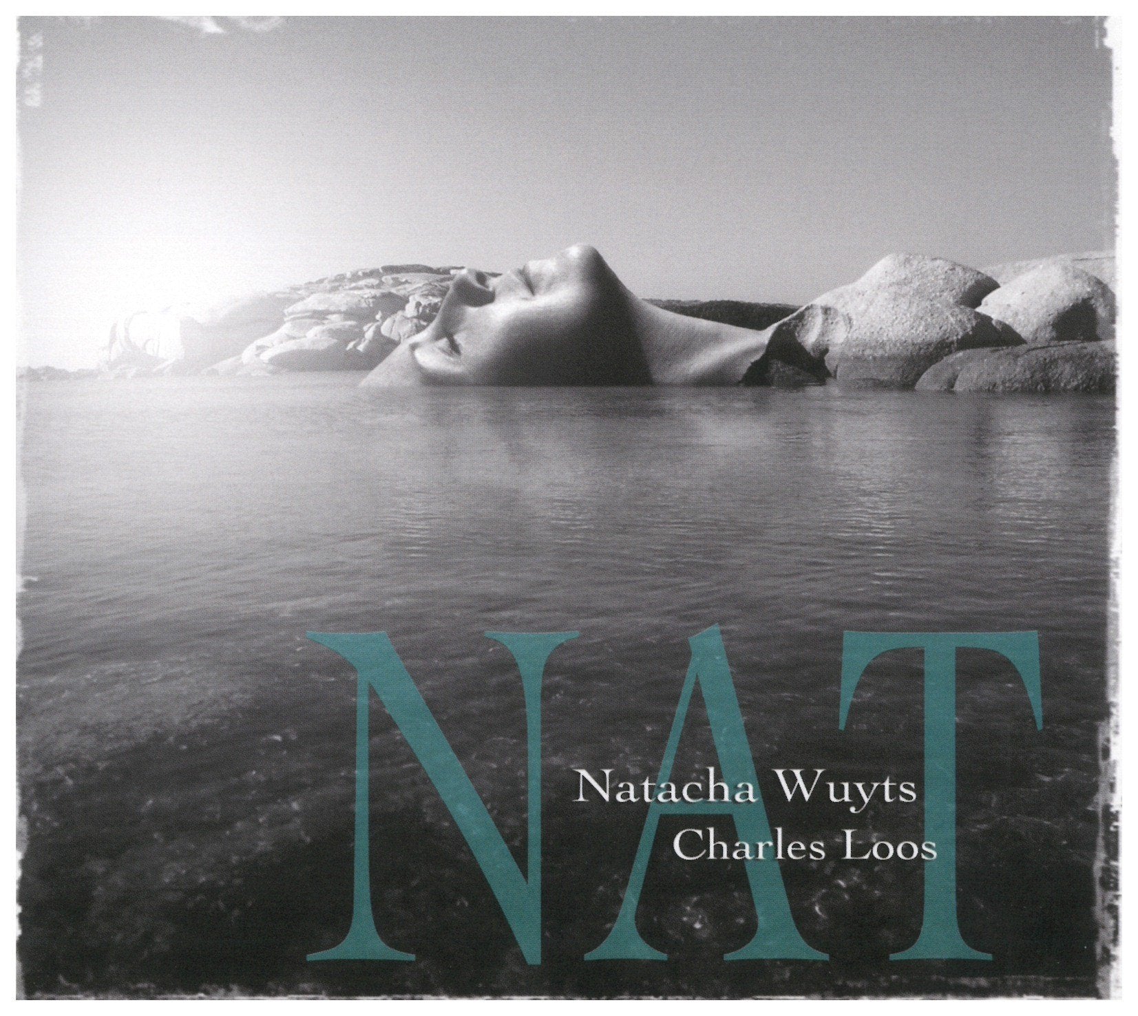 Natacha Wuyts & Charles. cd