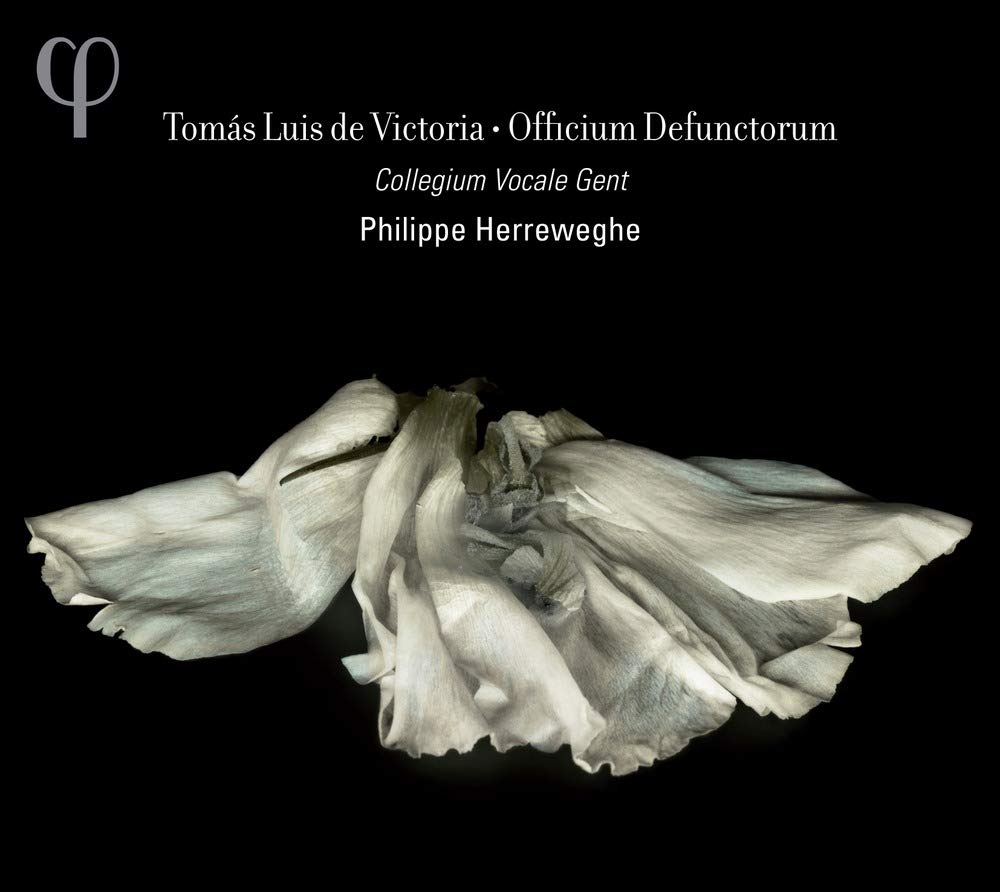 Victoria: Officium defunctorum - Motetten Classical