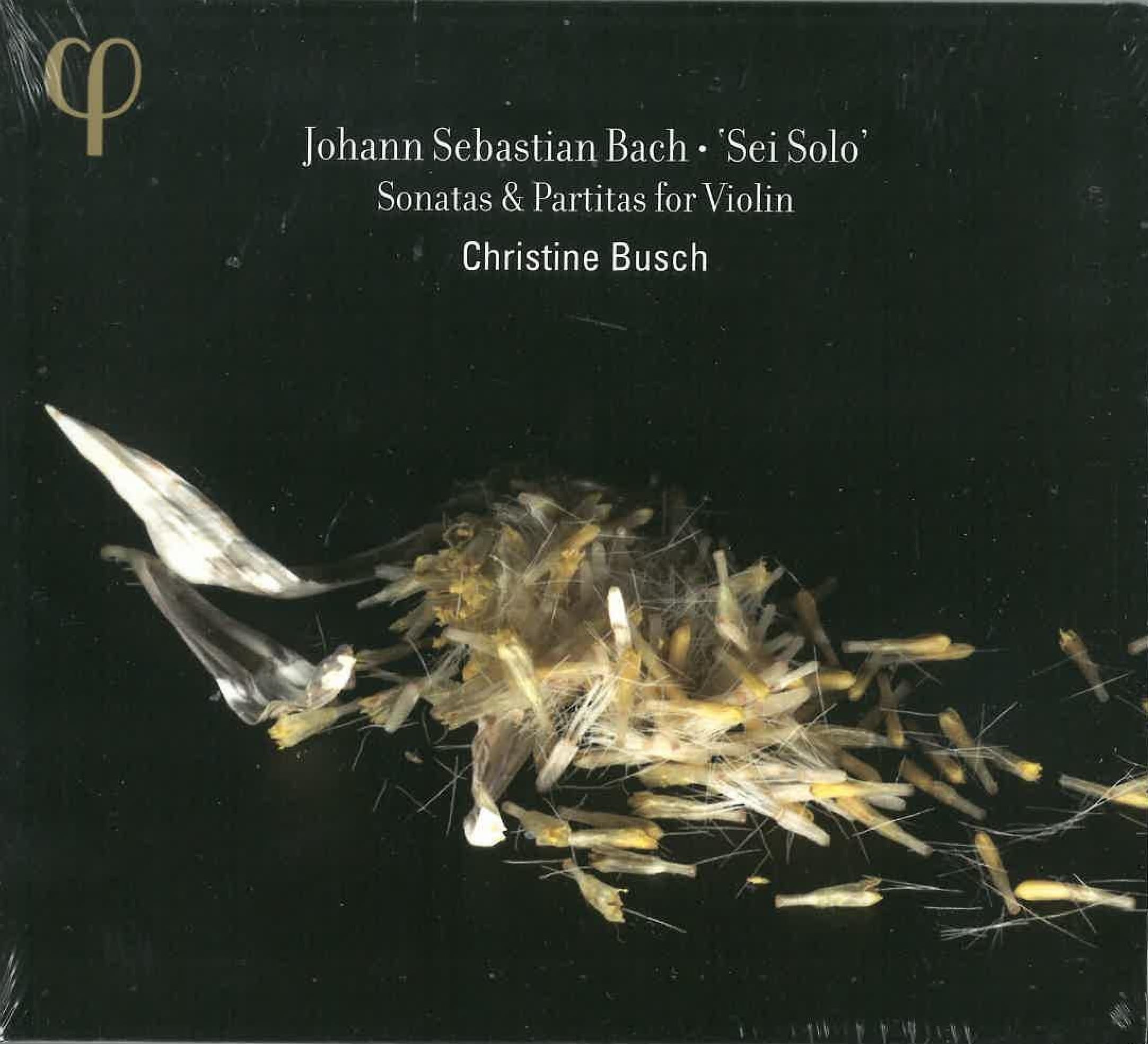 Bach: Sonaten und Partiten für Solo-Violine, BWV 1001-1006 Classical