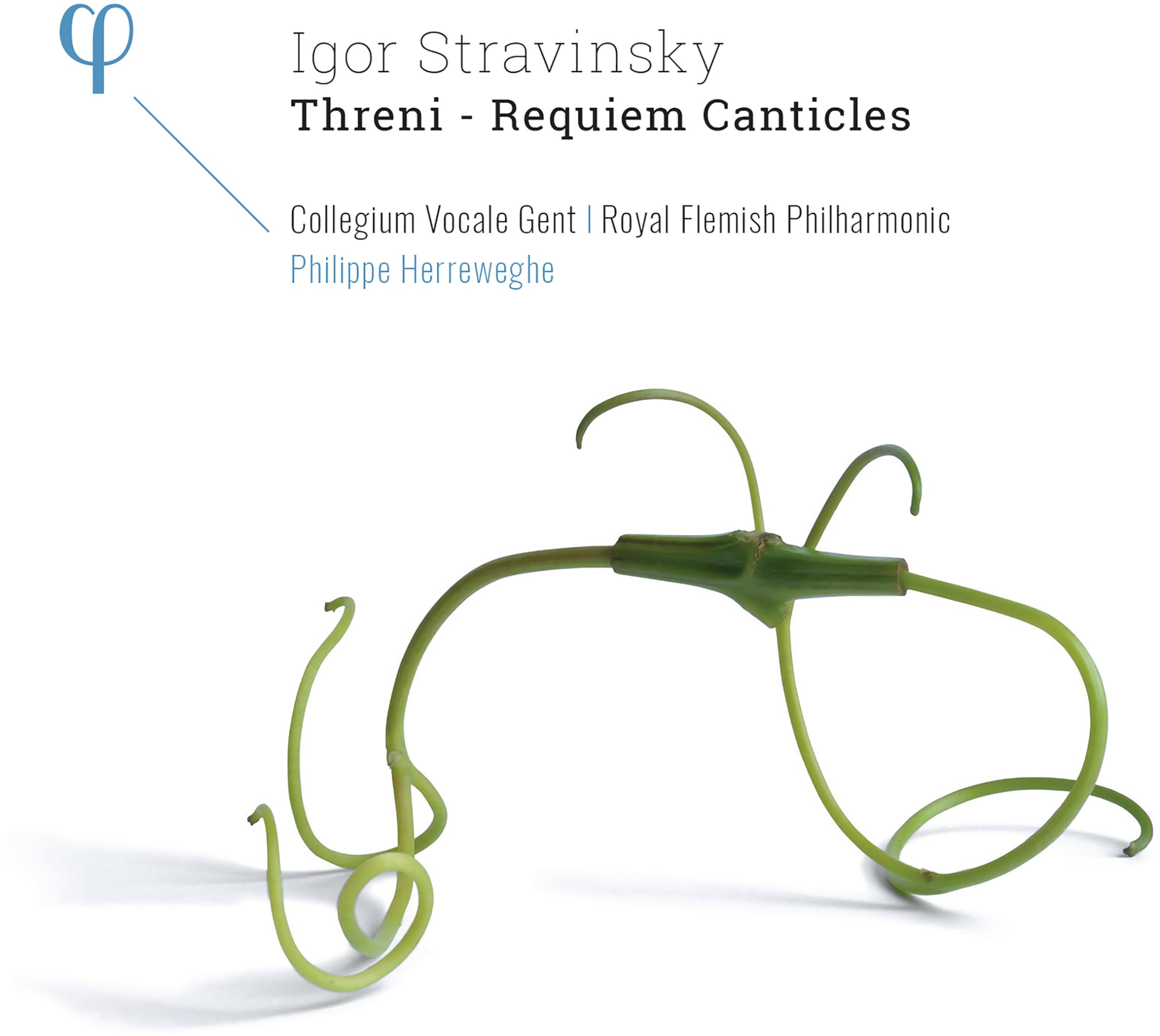 Strawinsky: Threni - Requiem - Canticles Classical