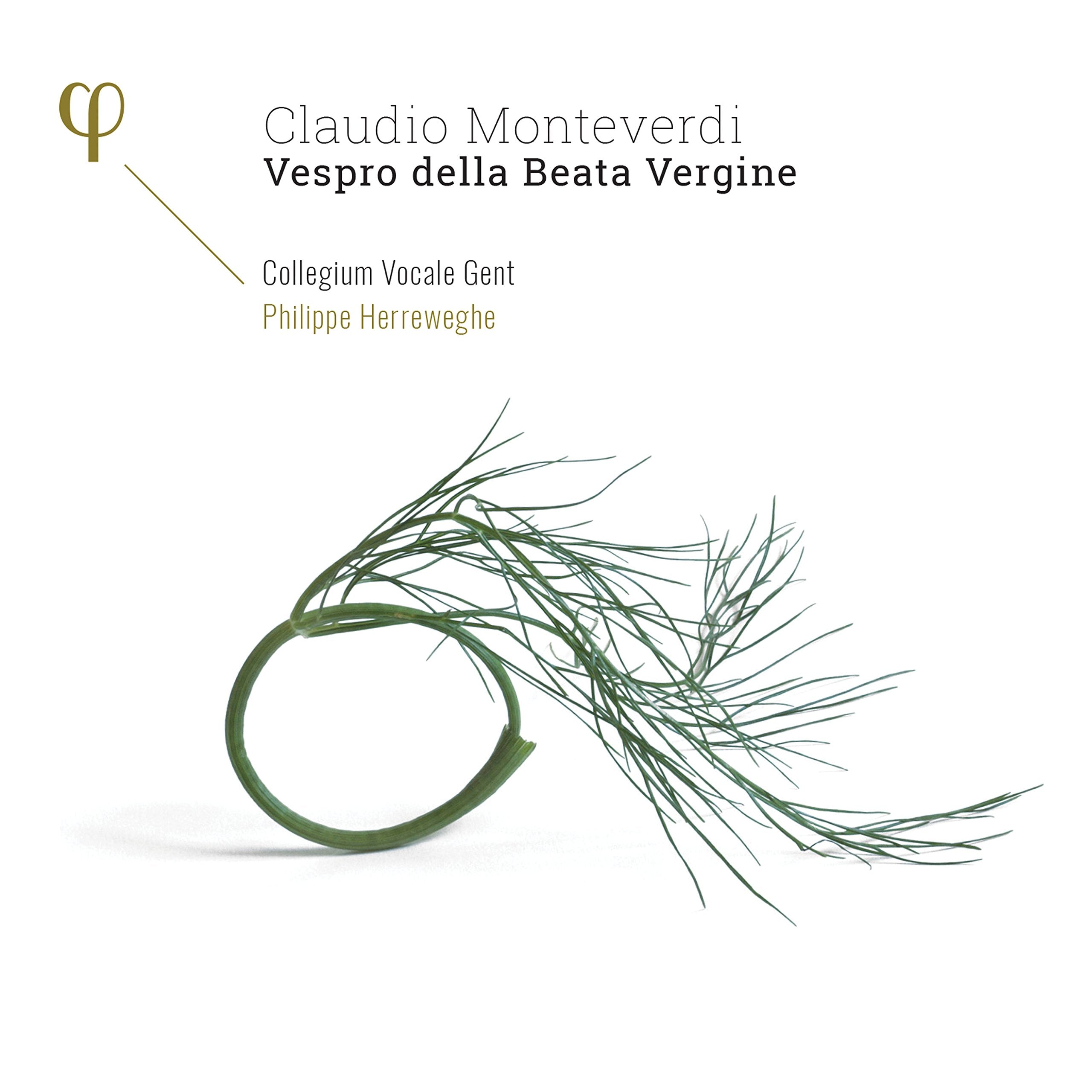 Monteverdi: Vespro della Beata Vergine - Marienvesper Classical