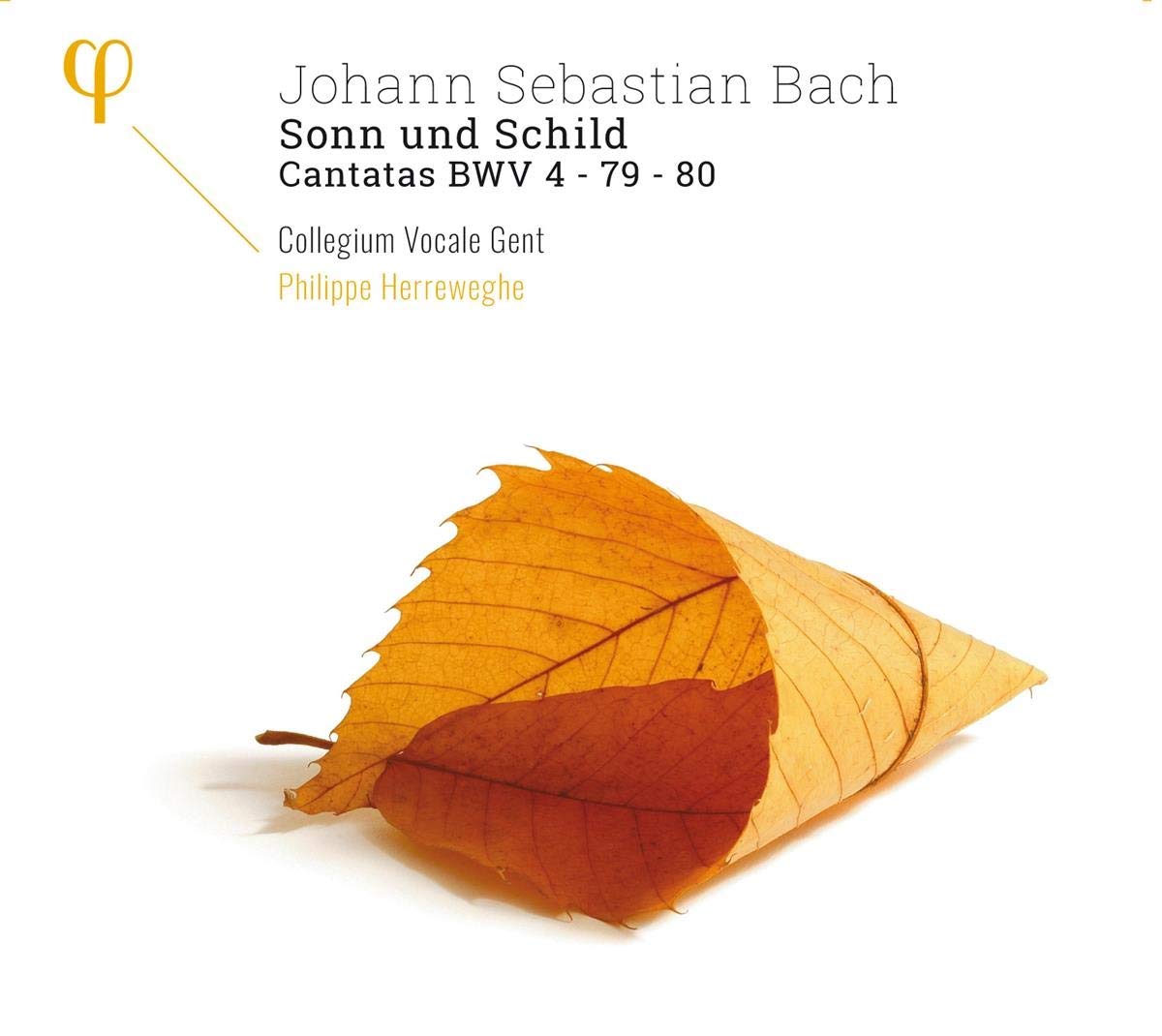Sonn und Schild-Kantaten BWV 4,79 & 80 Music for Children