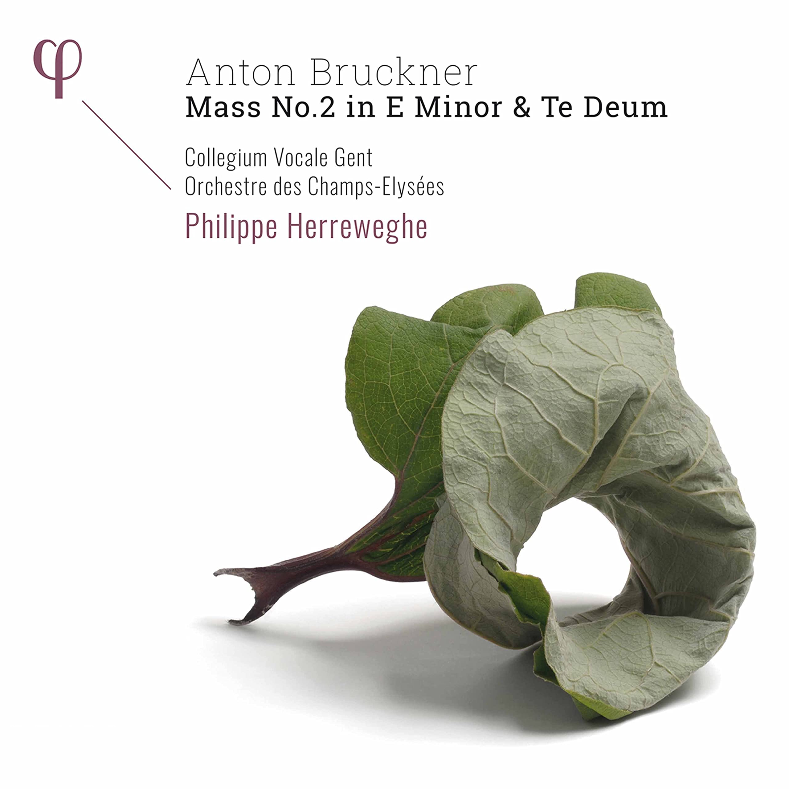 Bruckner: Messe Nr. 2 in e-Moll & Te Deum Classical