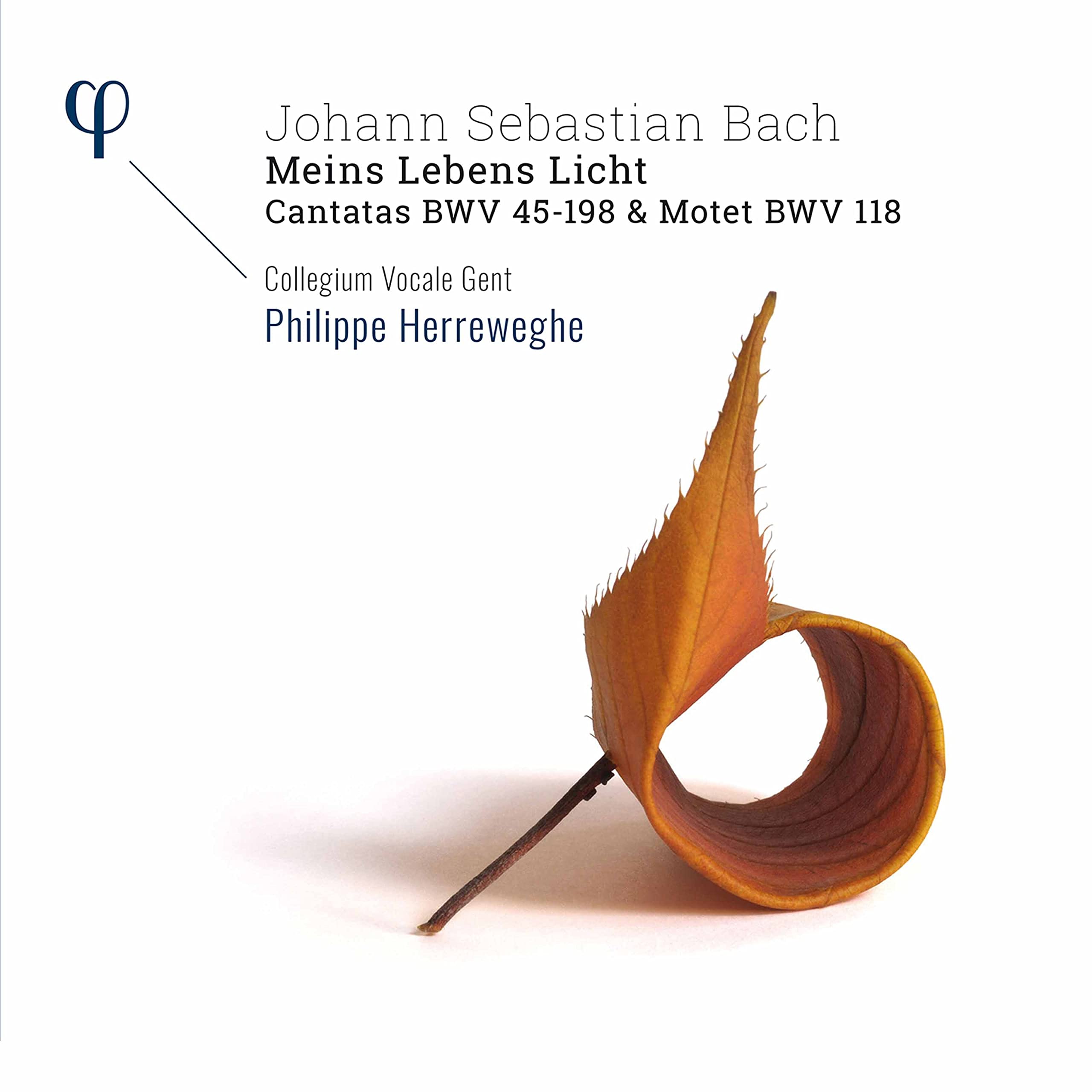 Meins Lebens Licht-Kantaten 45-198; Motette Classical