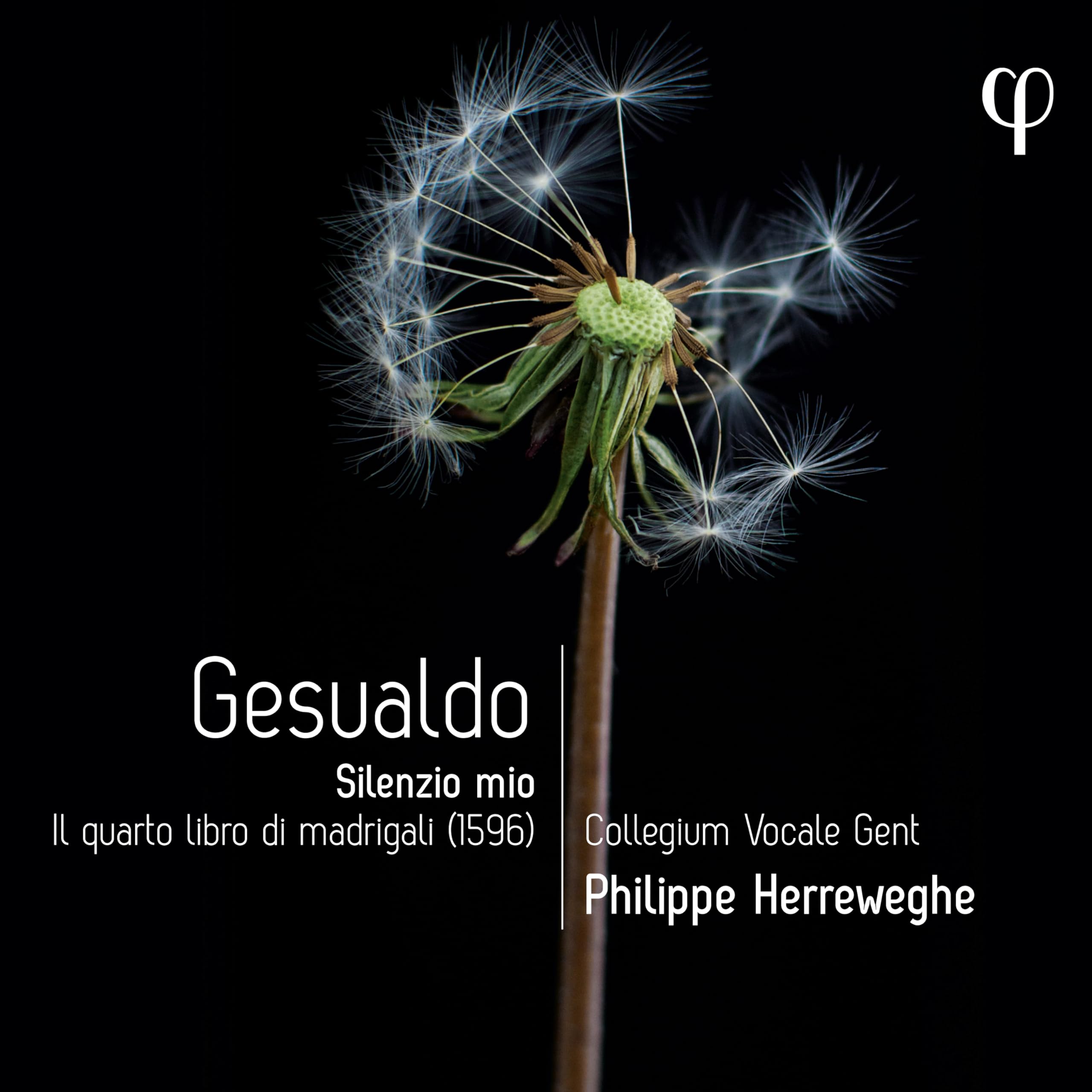 Silenzio Mio. Il Quarto Libro Di Madrigali cd