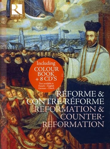 Reformation und Gegenformation- Ein musikalisches Kompendium (8 CDs mit Buch) Classical