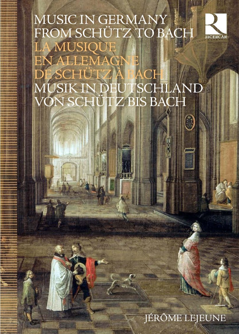 Musik in Deutschland Von Schütz Bis Bach Classical