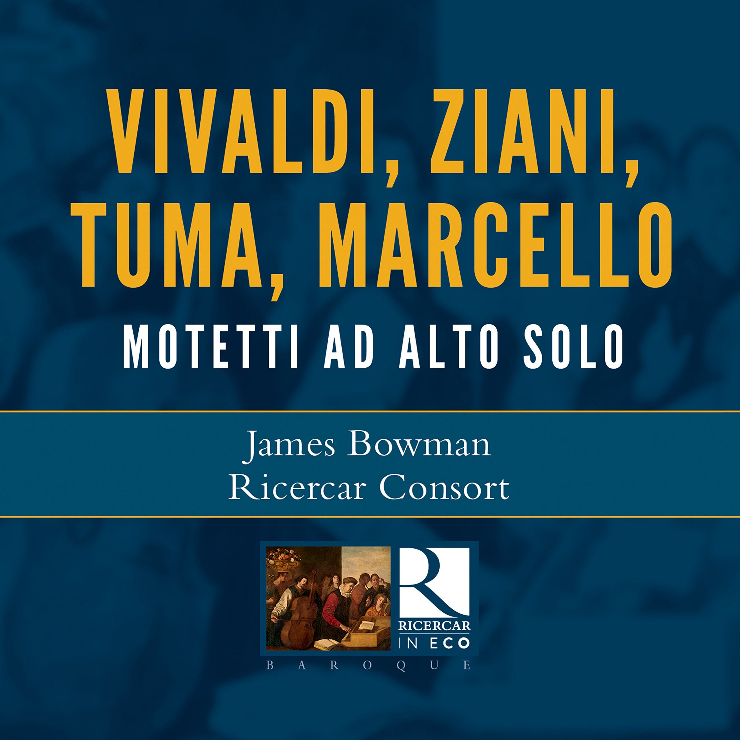 Motetti Ad Alto Solo Classical